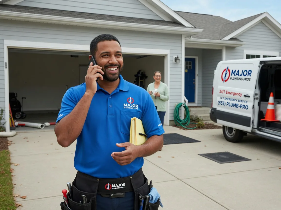 Drain Cleaning Services Leonard, MI FAQs